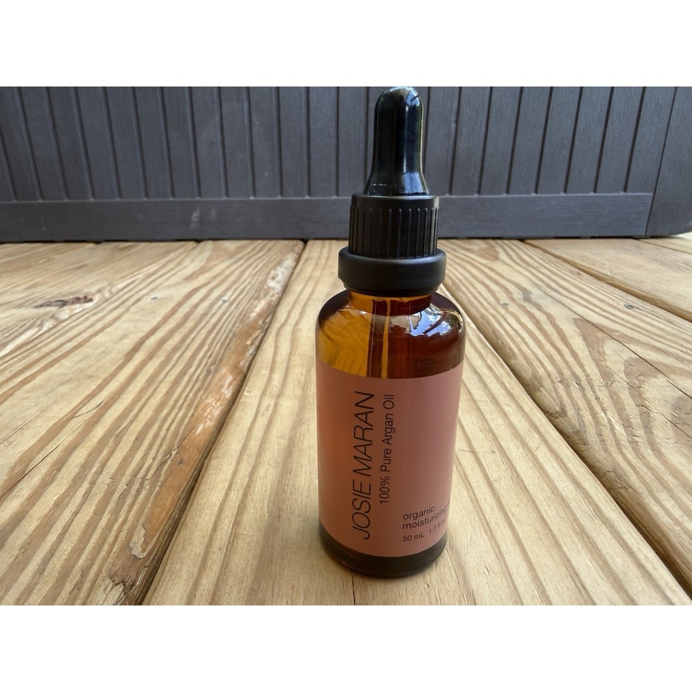 Josie Maran 100% Pure Argan Oil New NO BOX | 1.7 fl oz UNSEALED